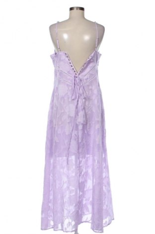 Kleid Unbranded, Größe M, Farbe Lila, Preis 21,99 €