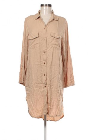 Kleid Unbranded, Größe M, Farbe Beige, Preis 15,66 €