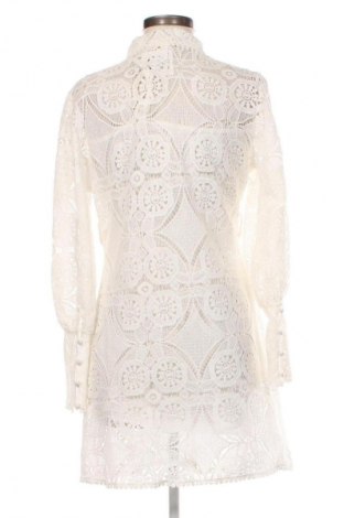 Kleid Unbranded, Größe M, Farbe Weiß, Preis 41,09 €
