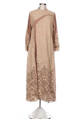 Φόρεμα Unbranded, Μέγεθος M, Χρώμα  Μπέζ, Τιμή 29,99 €