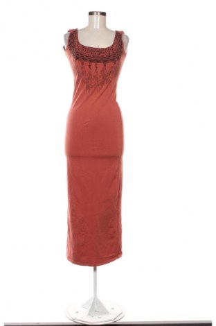 Šaty  Unbranded, Velikost M, Barva Hnědá, Cena  299,00 Kč