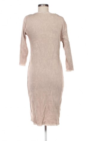 Sukienka Unbranded, Rozmiar XL, Kolor Beżowy, Cena 124,48 zł