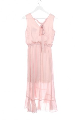 Kleid Unbranded, Größe XS, Farbe Rosa, Preis 14,99 €
