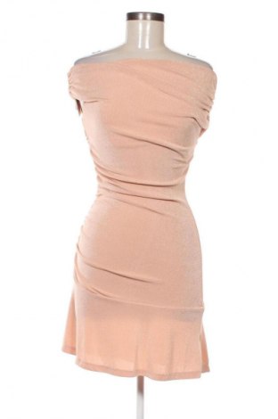 Kleid Unbranded, Größe S, Farbe Beige, Preis € 14,77