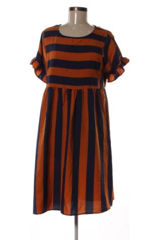 Kleid Unbranded, Größe L, Farbe Mehrfarbig, Preis € 14,77