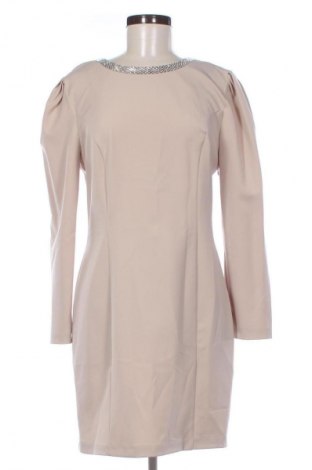 Kleid Unbranded, Größe L, Farbe Beige, Preis € 64,99