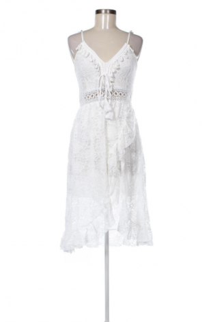 Kleid Unbranded, Größe S, Farbe Weiß, Preis € 14,83