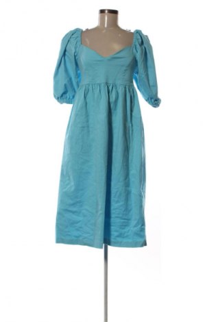 Rochie Unbranded, Mărime L, Culoare Albastru, Preț 76,00 Lei