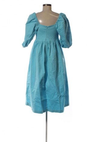 Rochie Unbranded, Mărime L, Culoare Albastru, Preț 76,00 Lei