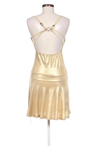 Rochie Unbranded, Mărime M, Culoare Auriu, Preț 66,18 Lei