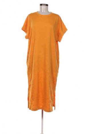 Rochie Uniqlo, Mărime L, Culoare Galben, Preț 180,99 Lei