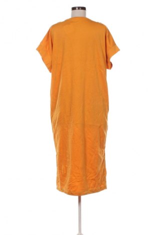 Rochie Uniqlo, Mărime L, Culoare Galben, Preț 180,99 Lei