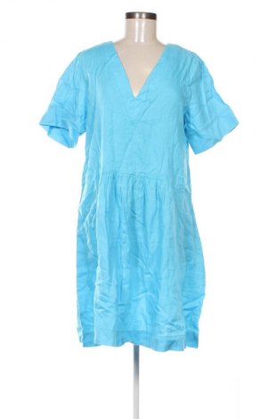 Kleid United Colors Of Benetton, Größe L, Farbe Blau, Preis 25,99 €
