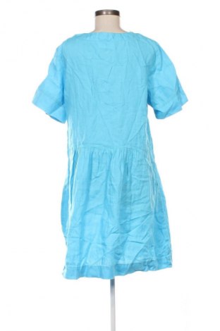 Kleid United Colors Of Benetton, Größe L, Farbe Blau, Preis 25,99 €