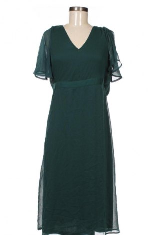 Kleid VILA, Größe S, Farbe Grün, Preis 53,99 €
