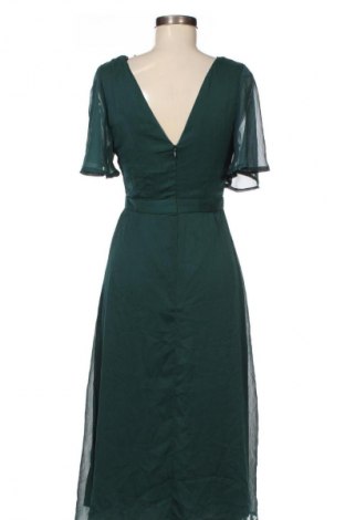 Kleid VILA, Größe S, Farbe Grün, Preis 53,99 €