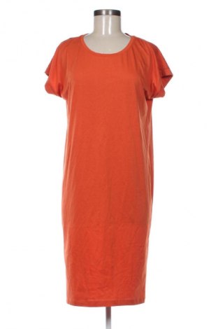 Kleid VILA, Größe M, Farbe Orange, Preis 17,38 €
