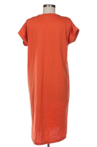 Kleid VILA, Größe M, Farbe Orange, Preis 17,38 €