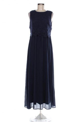 Kleid VILA, Größe M, Farbe Blau, Preis 48,99 €