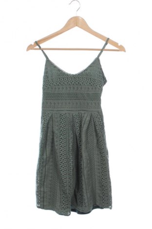 Šaty  Vero Moda, Velikost XS, Barva Zelená, Cena  279,00 Kč