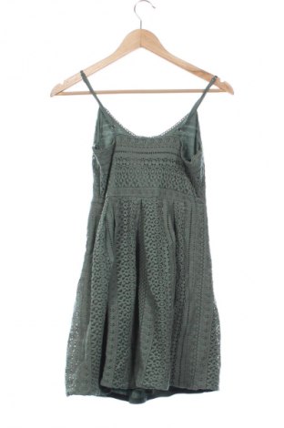 Šaty  Vero Moda, Velikost XS, Barva Zelená, Cena  279,00 Kč