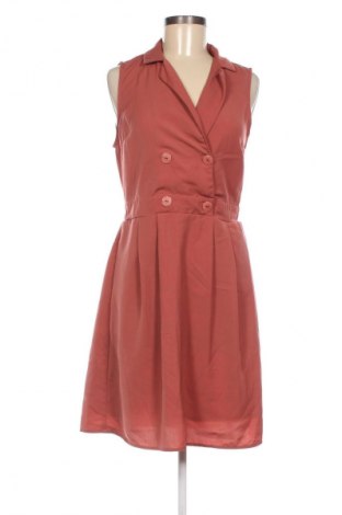 Kleid Vero Moda, Größe M, Farbe Braun, Preis € 14,00