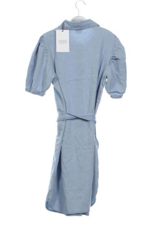 Šaty  Vero Moda, Veľkosť XS, Farba Modrá, Cena  44,95 €