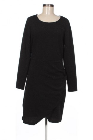 Рокля Vero Moda, Размер L, Цвят Черен, Цена 34,99 лв.
