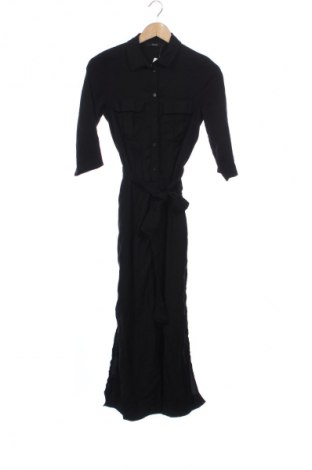 Kleid Vero Moda, Größe XS, Farbe Schwarz, Preis € 17,39