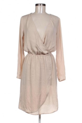 Kleid Vero Moda, Größe M, Farbe Beige, Preis € 13,81