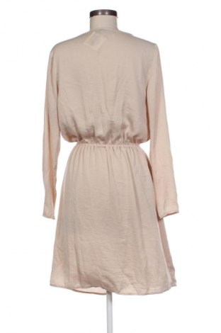 Kleid Vero Moda, Größe M, Farbe Beige, Preis € 13,81