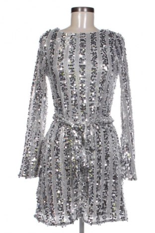 Rochie Vero Moda, Mărime XS, Culoare Argintiu, Preț 367,99 Lei