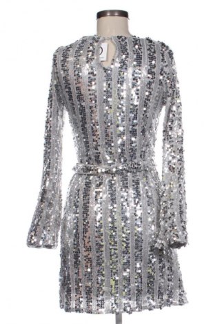 Rochie Vero Moda, Mărime XS, Culoare Argintiu, Preț 367,99 Lei