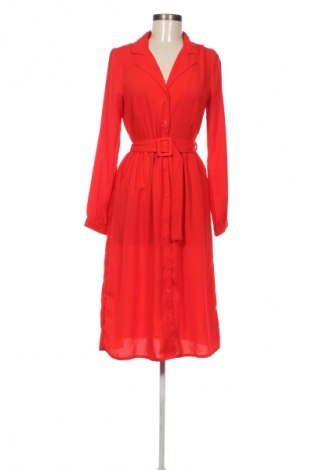 Φόρεμα Vero Moda, Μέγεθος S, Χρώμα Κόκκινο, Τιμή 17,99 €