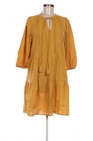 Φόρεμα Vero Moda, Μέγεθος M, Χρώμα Κίτρινο, Τιμή 14,00 €