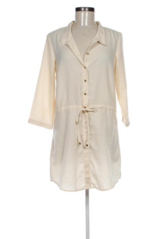 Kleid Vero Moda, Größe M, Farbe Ecru, Preis 13,82 €