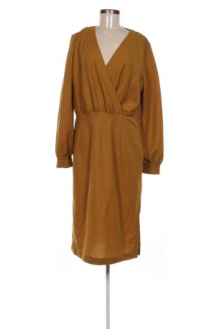 Kleid WE, Größe XL, Farbe Orange, Preis 20,99 €