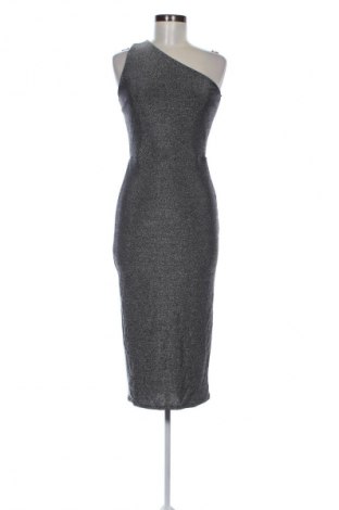 Φόρεμα Wal G, Μέγεθος M, Χρώμα Ασημί, Τιμή 89,99 €