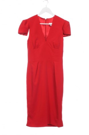 Kleid Warehouse, Größe M, Farbe Rot, Preis 55,24 €