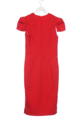 Kleid Warehouse, Größe M, Farbe Rot, Preis 55,24 €