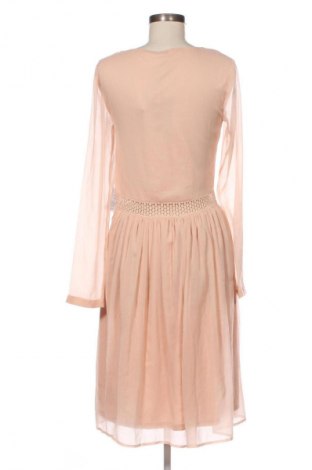 Kleid Y.A.S, Größe M, Farbe Beige, Preis 132,99 €
