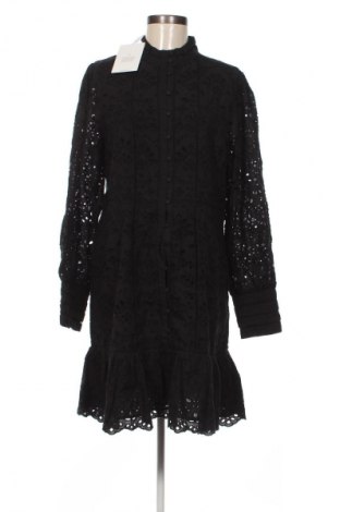 Kleid Y.A.S, Größe XL, Farbe Schwarz, Preis € 132,99