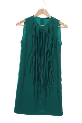 Sukienka Zara, Rozmiar XS, Kolor Zielony, Cena 87,99 zł