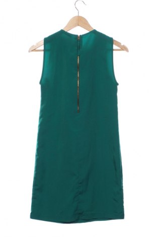 Sukienka Zara, Rozmiar XS, Kolor Zielony, Cena 87,99 zł
