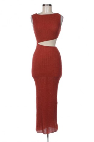 Kleid Zara, Größe S, Farbe Braun, Preis € 17,39