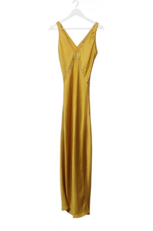 Kleid Zara, Größe XS, Farbe Gelb, Preis € 46,65