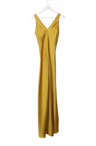 Kleid Zara, Größe XS, Farbe Gelb, Preis € 46,65