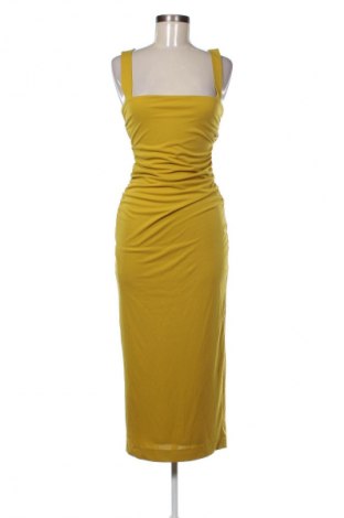 Φόρεμα Zara, Μέγεθος XS, Χρώμα Κίτρινο, Τιμή 39,39 €