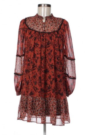 Kleid Zara, Größe S, Farbe Mehrfarbig, Preis 13,80 €