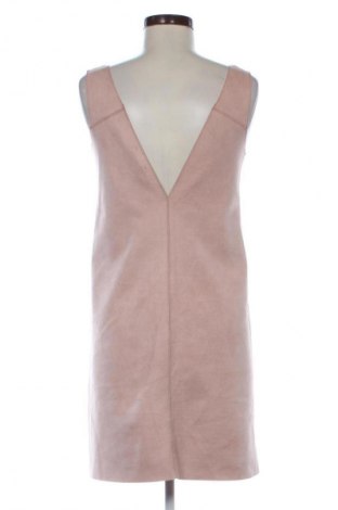 Рокля Zara, Размер M, Цвят Пепел от рози, Цена 27,99 лв.